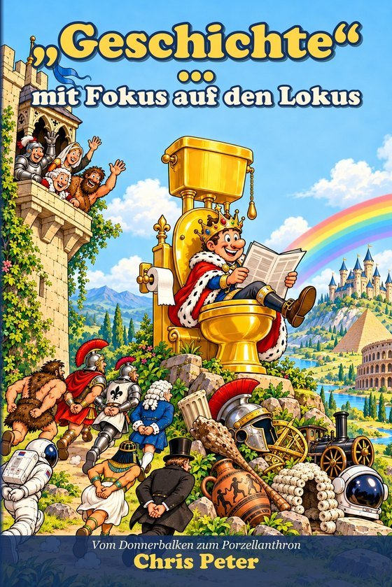 Cover: „Geschichte“ … mit Fokus auf den Lokus